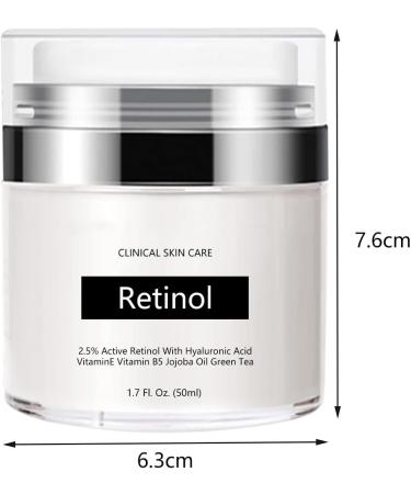 Instant Lift Plus Instant Lift Retinol Cream Retinol Face Cream Anti Wrinkle Cream (1PC) - Buy Online on GoSupps.com