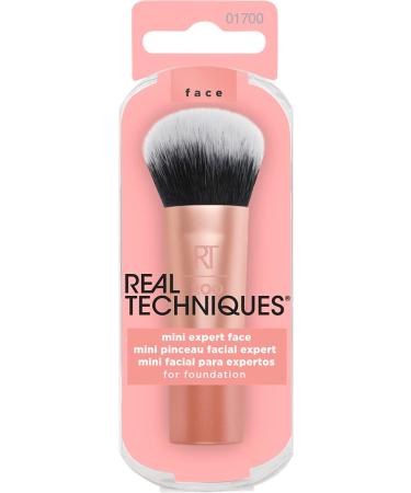 Real Techniques by Samantha Chapman Mini Expert Face Brush 1 Brush