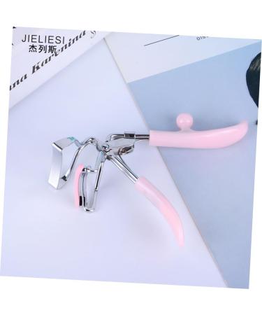 Healeved 1pc Makeup Eyelashories Makeup Accessories Anti-Skid Handle Eyelashories Mini Eyelashories Eyelash Curler - Buy Online on GoSupps.com