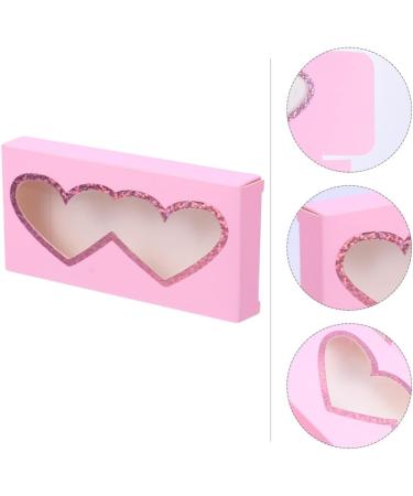 FRCOLOR 30pi ces Bo te De Rangement Pour Avec Fen tre Transparente Organisateur De Faux Pois Conteneur Pratique Pour Stockage Et - Buy Online on GoSupps.com