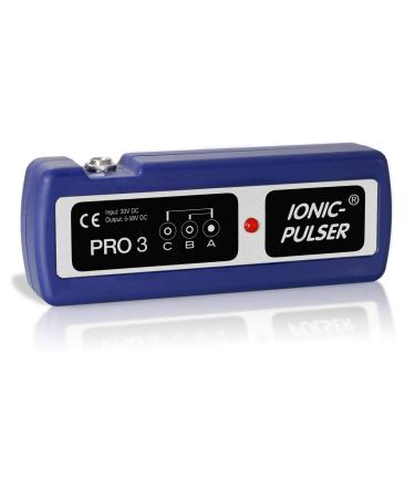 Electrolysis device Ionic-Pulser PRO3 for colloidal solutions from Medionic