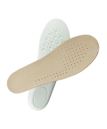 NOLITOY 1 Pair Height Increase Shoe Insert Height Increase Heel Lift Inserts Invisible Heightening