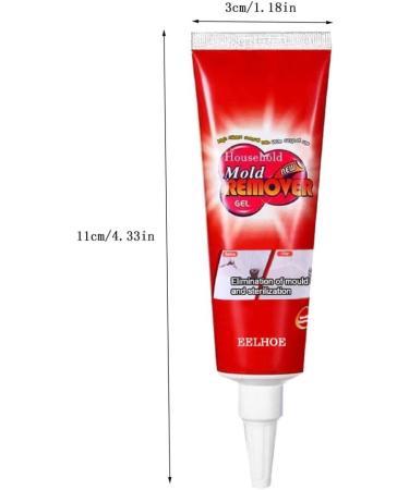 UK Mould Magic Gel Mould Magic Remover Mould Magic Extreme Gel UK Household Mold Remover Gel Powerful Mould Magic Gel Powerful Quick Mold Remover Gel (Red) - Buy Online on GoSupps.com