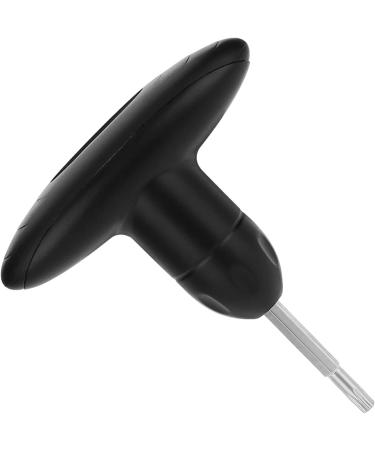 Golf Driver Wrench | Adjustable Golf Shaft Adapter Tool - Black | Replace Your Golf Club - Buy Online on GoSupps.com