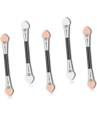 Baluue 100 Pcs Women Eyeshadow Brush Eyebrow Eyeliner Eye Spoolie Brush Pink 8x1cmx2pcs Pinkx2pcs - Buy Online on GoSupps.com