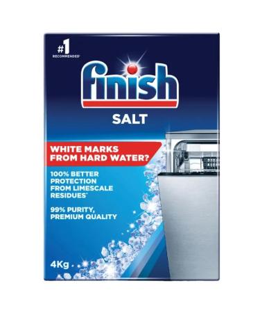 SKFinish Pure Dishwasher Salt 4kg