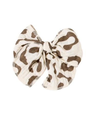 hgnxa Floral Hairpin Hair Clips Hair Bowknot Clip for Girl Kid Child Toddlers Headwear Headdress Barrettes Hair Accessories 5