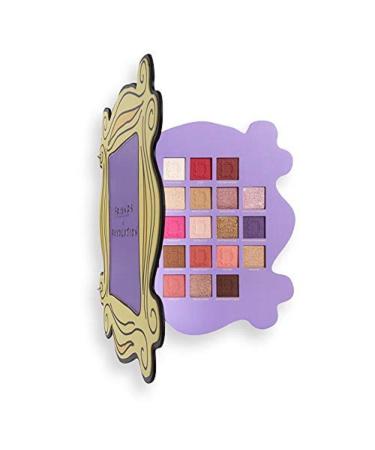 Makeup Revolution X Friends Open The Door Eyeshadow Palette 25.2g