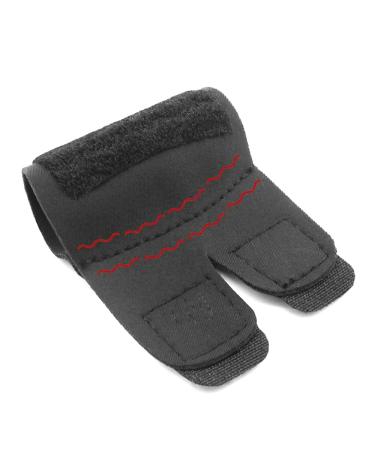 Sport Finger Splints Set - 2PCS for Arthritis Pain Relief & Compression Support | Assorted Sizes for Tendonitis & Athletic Stress - Buy Online on GoSupps.com