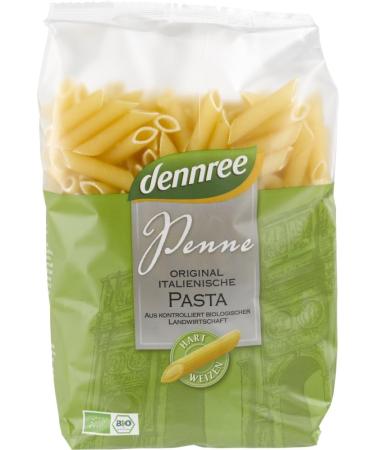  dennree dennree Organic Wheat Peeler (2 x 500 g) - Buy Online on GoSupps.com