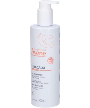  Avene Xeracalm Nutrition Hydrating Milk 400ml - Buy Online on GoSupps.com