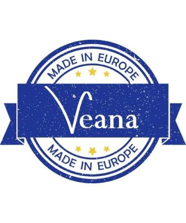  Veana Hyaluronic shampoo + hair mask with pomegranate (2 x 500 ml) + HairBell shampoo and conditioner (2 x 200 ml) - For fine thin or damaged hair to grow faster - Buy Online on GoSupps.com