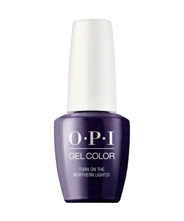 OPI Gel - Turn On The Northern Lights! 15 ml Turn On The Northern Lights! 15 ml (1 pack)