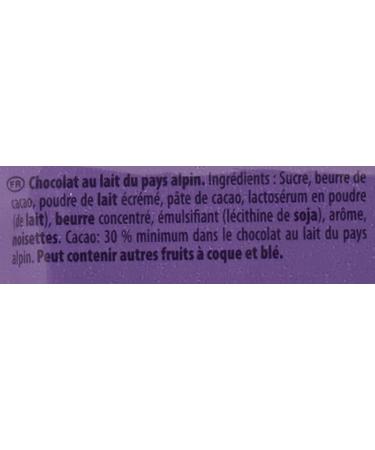 Milka Mini tablet - Pack of 8x25g - Buy Online on GoSupps.com