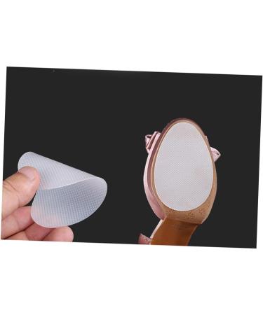 Buy 3 Pairs Anti-Slip High Heel Sole Protectors - Non-Slip Shoe Pads - White - Buy Online on GoSupps.com