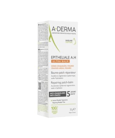 ADERMA EPITHELIALE AH ULTRA BALM repairing balmpatch 50 gr