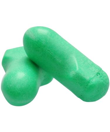 50 Pairs Ear Plugs Soft Foam Earplugs Sleep Noise Prevention Noise Reduction for Sleep Study Work Travel