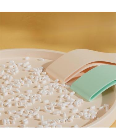 Buy Hip Circle Elastic Band - Yoga Resistance Training for Men & Women | 10lb Pink & 15lb Orange - Buy Online on GoSupps.com