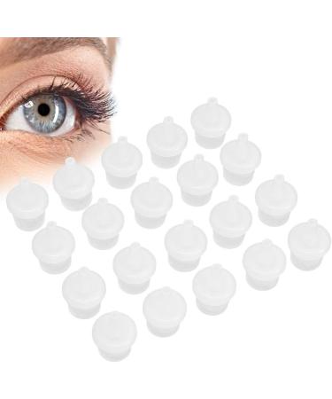 Cocoarm 20e Buse de L'extension Universelle des Yeux de la Greffe de Greffe Pratique Plug D'adh sif pour les Salons de beaut Esselash Artistes - Buy Online on GoSupps.com