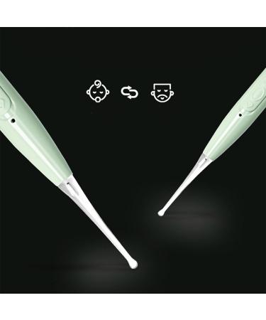 Rechargeable LED Ear Wax Removal Tool for Kids and Adults - Earwax Remover Kit - Buy Online on GoSupps.com