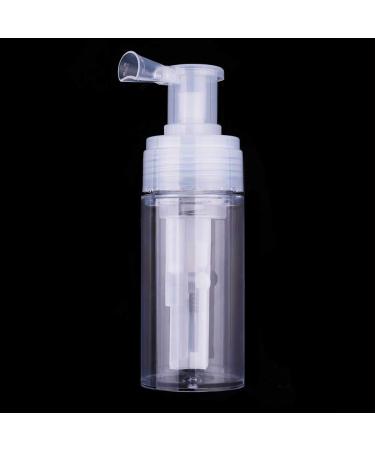 Livecity Powder Container & Empty Spray Bottle - 110ml/180ml Travel-Friendly Cosmetic Holder - Buy Online on GoSupps.com