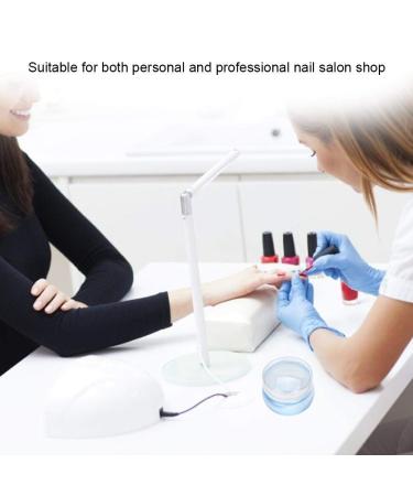 Stamper Seal Silicone Head Transfer Tool for Nail Art - Transparent Cap Stamping Tool for Perfect Manicures | Shop Internationally - Buy Online on GoSupps.com