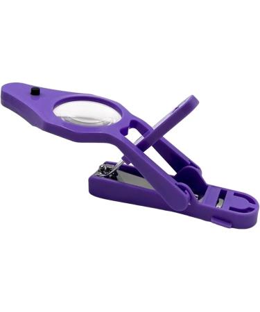 Suitable for Elderly People Light Nail Clippers Household Large Nail Clippers with Magnifying Glass Suitable for Thick and Hard Nails (Color : A23) - Buy Online on GoSupps.com