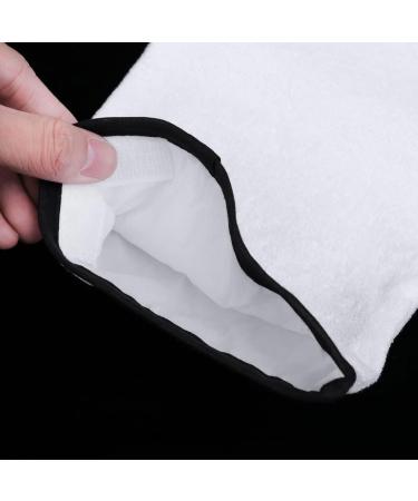 OSALADI 1 Pair Heated Booties for Women Hand Gloves Wax Bath for Hands Womens Glove Paraffin Wax Hand Cover Hand Spa Cover Pro Cozies Liners Gloves for Hot Wax Insulation White Miss Heater - Buy Online on GoSupps.com