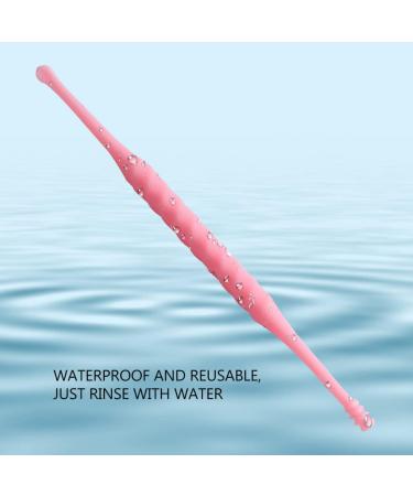 20Pcs Disposable Earwax Remover | Plastic Ear Cleaning Tool for Personal Care - Buy Online on GoSupps.com