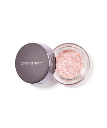 Bodyography Glitter Pigments (Stratus): High Shine Glitter Shadow | Vegan  Gluten-Free  Cruelty-Free Stratus (Champagne Pink)