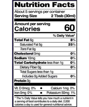Native Forest Organic Coconut Cream, Unsweetened - 5.4 oz Can - Buy Online on GoSupps.com