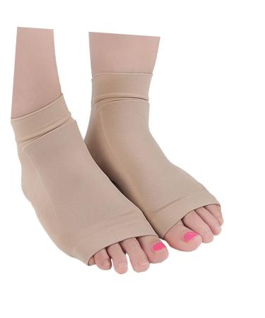 Buy Healvian 2 Pairs Skate Sleeves | Support & Protection for Kids & Adults | Perfect for Sprained Feet & Skate Gear - Buy Online on GoSupps.com