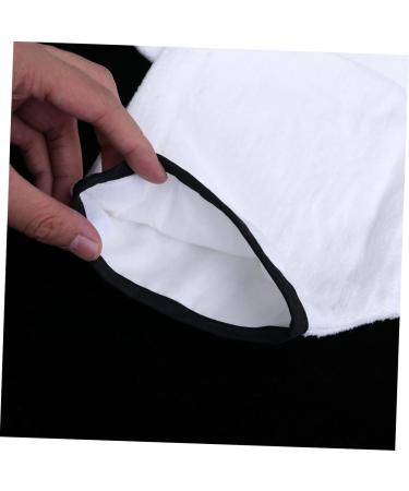 Healeved 1 Pair Wax Foot Cover Paraffin Foot Covers Paraffin Feet Bags Wax Foot Mask Wax Bath Booties Pro Cozies Liners Wax Foot Bath Hot Wax Bags Wax Sock Wax Mittens Short Boots - Buy Online on GoSupps.com