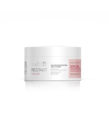 Revlon Professional Re/Start Color - Jelly Mask - Color Protecting Hair Care - Moisturizing Hair Mask - Colored Hair Care - 250ml