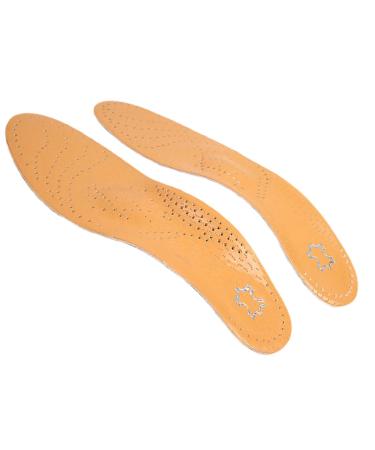 NOLITOY 3 Pairs Support Pads Insoles Orthotics Stick Insoles Feet Insoles Flatfoot Insoles Arch Support Arch Insole Pad Arch Correction Pad Correct Insoles Arch Pad
