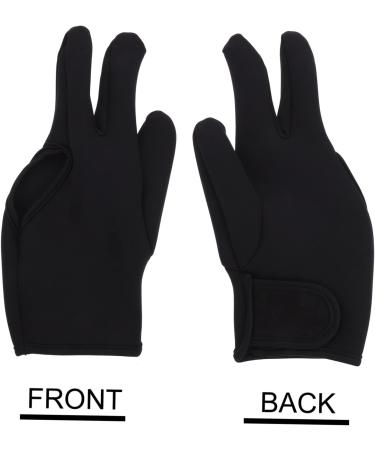 FOMIYES 20 Pcs Anti-scalding Gloves Curling Wand Oil Resistant Oven Hair Styling Gloves Modeling Hair Curler - Buy Online on GoSupps.com