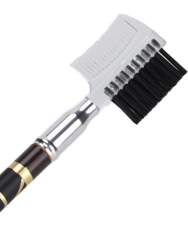 Waterproof Eyebrow Pencil Fluff Texture Easy to Color Long Lasting All Day Wear (Coffee) - Buy Online on GoSupps.com