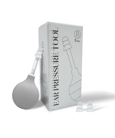 Airplane Ear Ache Suction Device for Flying