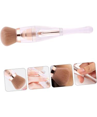 Didiseaon 1 Set 3 in 1 Makeup Brush Blending Face Brush Eye Facial Brush Tapered Brush Makeup Pencil Makeup Supplies White Woman Artificial Fiber Honey Powder Brush Cosmetic - Buy Online on GoSupps.com