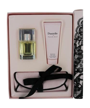 Danielle Steel 3 Piece Eau De Perfume Set