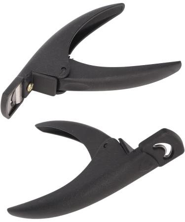 False Nail Tip Clippers Nail Tip Cutter Professional Manicure Adjustable for Round Nails (Narooteeqxzsu3top-11) - Buy Online on GoSupps.com