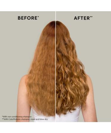 Wella Professionals ColorMotion+ Conditioner - Intense Nourishment & Moisture for Stronger Hair | 6.8 Fl Oz | International Shipping Available - Buy Online on GoSupps.com