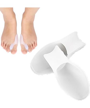 Shop Leapite Toe Spreader | Gel Toe Spacers & Aligners for Men & Women - Improve Alignment & Comfort - Buy Online on GoSupps.com