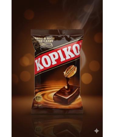  ICHUCHES Kopiko Original Caramel Caf - Coffeeshot (Original) - Buy Online on GoSupps.com