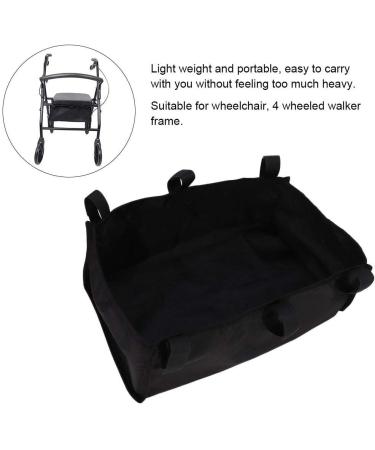 Wear-resistant Walker Frame Bag Walker Storage Bag for 4 Wheeled Walker Frame Wheelchairs Replacement Storing Umbrella Water - Buy Online on GoSupps.com