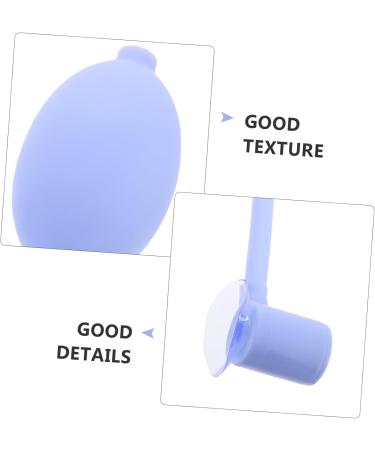 MERRYHAPY Sitz Bath Flush Tube for Women Soft Silicone Squeeze Wash Hose for Cleaning Durable and Easy to Clean for Postpartum Care and Hemorrhoids Relief - Buy Online on GoSupps.com