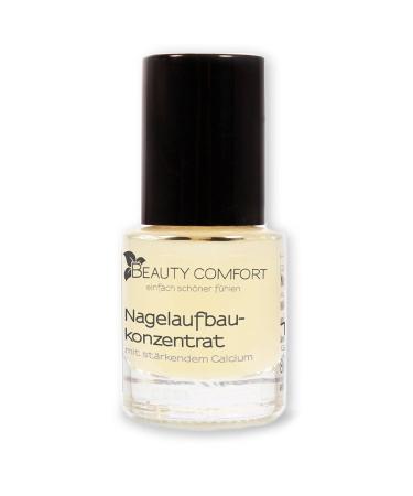 Beauty Comfort Nail Building Concentrate 10ml - Relax & Strengthen Your Fingernails | International Shipping - Buy Online on GoSupps.com