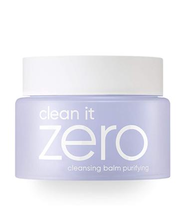 Banila Co Clean it Zero Cleansing Balm- Purifying (100ml)