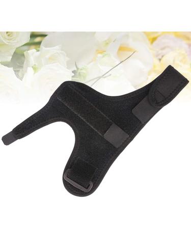 Buy Thumb Splints & Thumb Brace Support for Tendonitis - Black Thumb Wrist Splint for Pain Relief - Buy Online on GoSupps.com