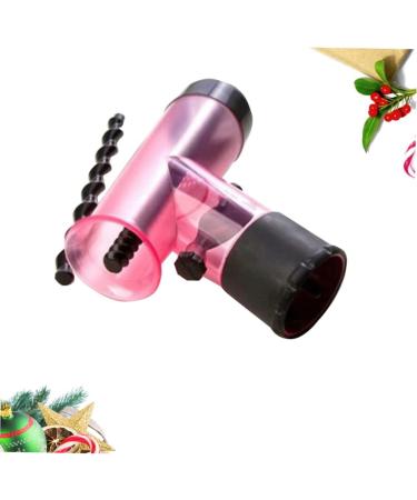 Outanaya Nozzle for Hair Dryer Rod Curls Hair Dryer Interface Hair Curly Cover Curly Hair Tools Rosy - Buy Online on GoSupps.com